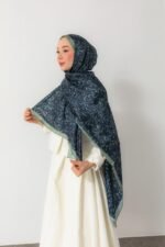 Kristal Şal-Delta Desen - Görsel 3