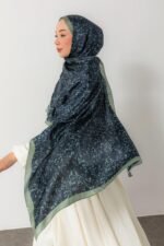 Kristal Şal-Delta Desen - Görsel 4