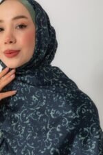 Kristal Şal-Delta Desen - Görsel 5