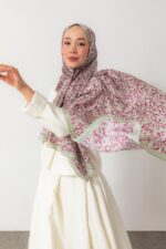 Kristal Şal-Delta Desen - Görsel 5