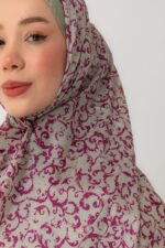 Kristal Şal-Delta Desen - Görsel 4