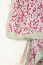 Kristal Şal-Delta Desen - Görsel 2