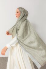 Kristal Şal-Delta Desen - Görsel 4