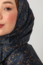 Kristal Şal-Delta Desen - Görsel 3