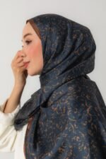 Kristal Şal-Delta Desen - Görsel 2