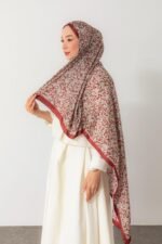 Kristal Şal-Delta Desen - Görsel 4