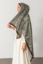 Kristal Şal-Delta Desen - Görsel 2