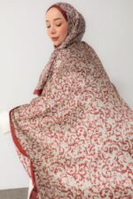 Kristal Şal-Delta Desen - Görsel 2