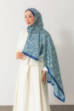 Kristal Şal-Delta Desen - Görsel 3