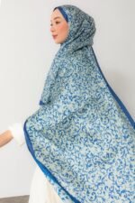 Kristal Şal-Delta Desen - Görsel 2