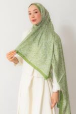 Kristal Şal-Delta Desen - Görsel 3