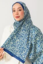 Kristal Şal-Delta Desen - Görsel 5