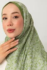 Kristal Şal-Delta Desen - Görsel 5