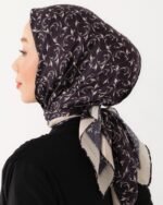 Delta Desen-Soft Eşarp - Görsel 2