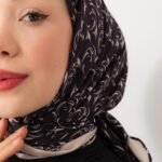 Delta Desen-Soft Eşarp