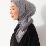 Delta Desen-Soft Eşarp