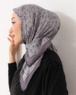 Delta Desen-Soft Eşarp - Görsel 3