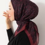 Delta Desen-Soft Eşarp