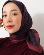 Delta Desen-Soft Eşarp