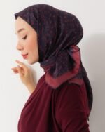 Delta Desen-Soft Eşarp - Görsel 4