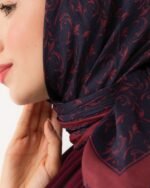 Delta Desen-Soft Eşarp - Görsel 5