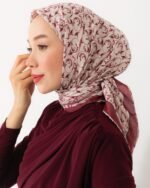 Delta Desen-Soft Eşarp