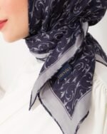 Delta Desen-Soft Eşarp - Görsel 2