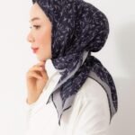 Delta Desen-Soft Eşarp