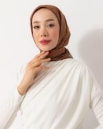 Delta Desen-Soft Eşarp - Görsel 5