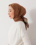 Delta Desen-Soft Eşarp