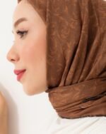 Delta Desen-Soft Eşarp - Görsel 3