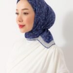 Delta Desen-Soft Eşarp