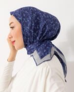 Delta Desen-Soft Eşarp - Görsel 2