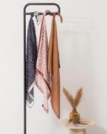 Delta Desen-Soft Eşarp - Görsel 5