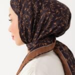 Delta Desen-Soft Eşarp