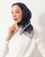 Delta Desen-Soft Eşarp - Görsel 4