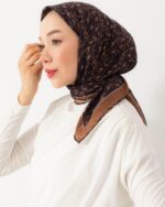 Delta Desen-Soft Eşarp - Görsel 5