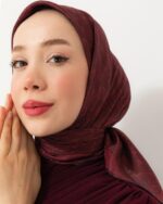 Delta Desen-Soft Eşarp - Görsel 5