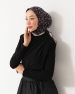 Delta Desen-Soft Eşarp