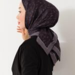 Delta Desen-Soft Eşarp