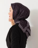 Delta Desen-Soft Eşarp