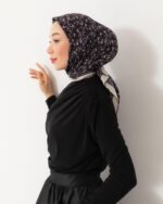 Delta Desen-Soft Eşarp - Görsel 3