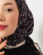 Delta Desen-Soft Eşarp - Görsel 5