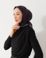 Delta Desen-Soft Eşarp - Görsel 2