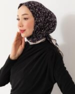 Delta Desen-Soft Eşarp - Görsel 4