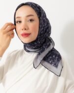 Delta Desen-Soft Eşarp - Görsel 5