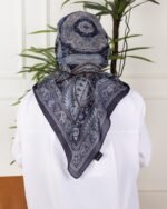 Etnik Desen-Soft Eşarp - Görsel 2