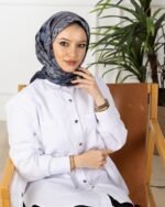 Etnik Desen-Soft Eşarp - Görsel 6