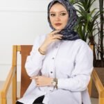 Etnik Desen-Soft Eşarp