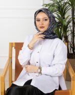 Etnik Desen-Soft Eşarp